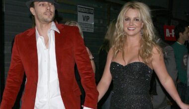 Kevin Federline o Britney Spears: "Czas bić na alarm" - Onet