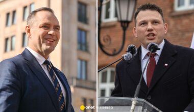 95-procentowe rabaty na spoty w Telewizji Republika. Skorzystali Nawrocki i Mentzen