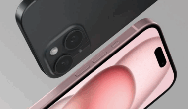 Apple iPhone 15