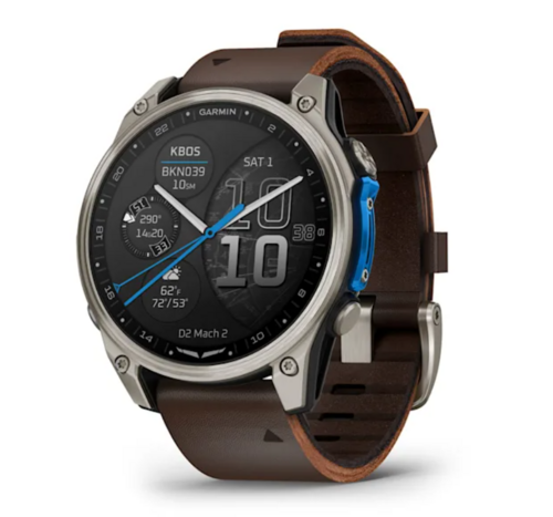 Garmin D2 Mach 2