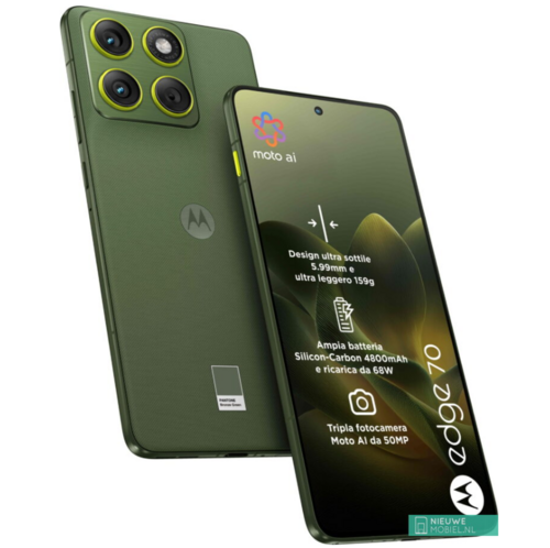 Motorola Edge 70