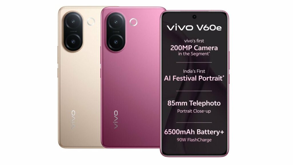 vivo V60e
