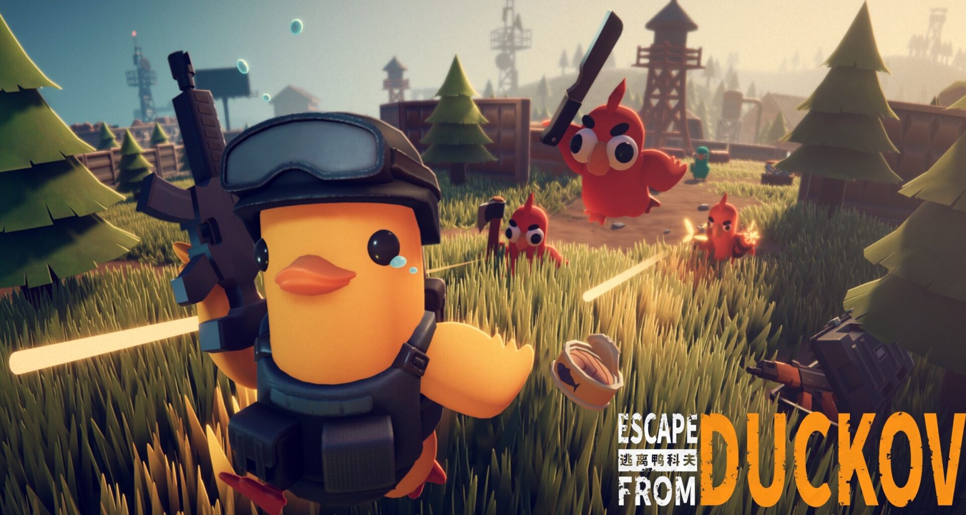 Gracze oszaleli na punkcie kaczek. Niepozorna gra staje się największą sensacją roku