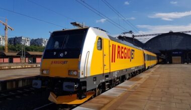 RegioJet pojedzie do Wrocławia, Berlina i Szczecina i podwoi ofertą Poznań-Warszawa