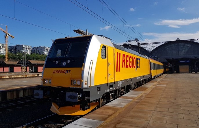 RegioJet pojedzie do Wrocławia, Berlina i Szczecina i podwoi ofertą Poznań-Warszawa