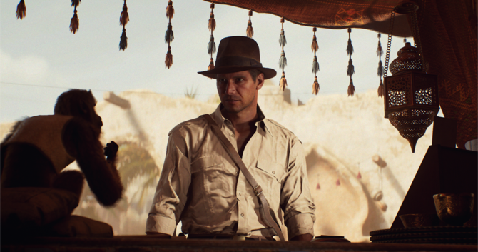 Indiana Jones i Wielki Krąg z nową, rocznicową aktualizacją w końcu naprawia jedną z największych bolączek gry [1]