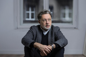 Trzy powody, przez które Michał Rusinek boi się sztucznej inteligencji