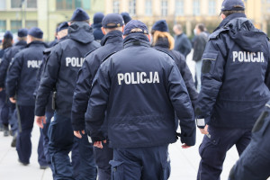 W nowym budżecie więcej pieniędzy na policję. Jednym z celów - wzrost wynagrodzeń