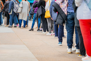 Rynek pracy hamuje. Wracamy do poziomu ofert z czasów pandemii