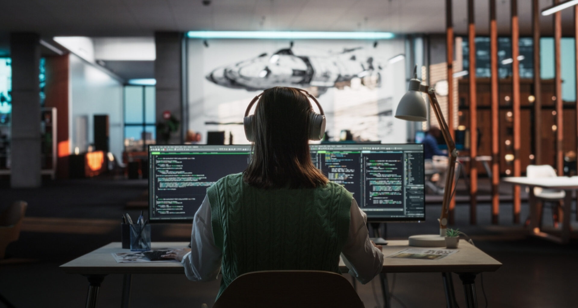 Przyszłość dla programistów jest tylko jedna. To sztuczna inteligencja