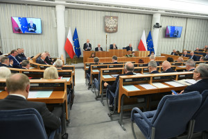 Układy zbiorowe pracy po nowemu. Senat za poprawkami do ustawy