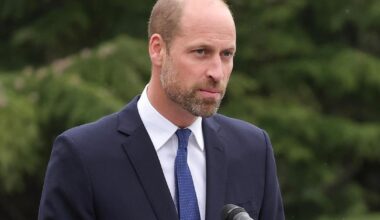 Książę Andrzej, książę William