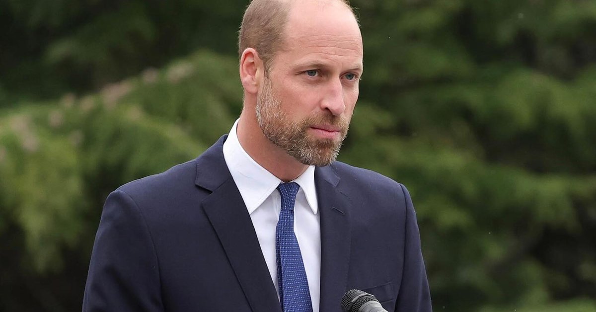 Książę Andrzej, książę William