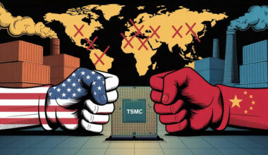 Chiny zakręcają kurek z najważniejszymi surowcami, czyli metalami ziem rzadkich. Czy TSMC i fabryki w USA zatrzymają produkcję? [1]