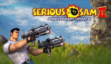 Serious Sam 2 - druga część kultowej serii obchodzi 20. urodziny, a twórcy przygotowali specjalny update [1]