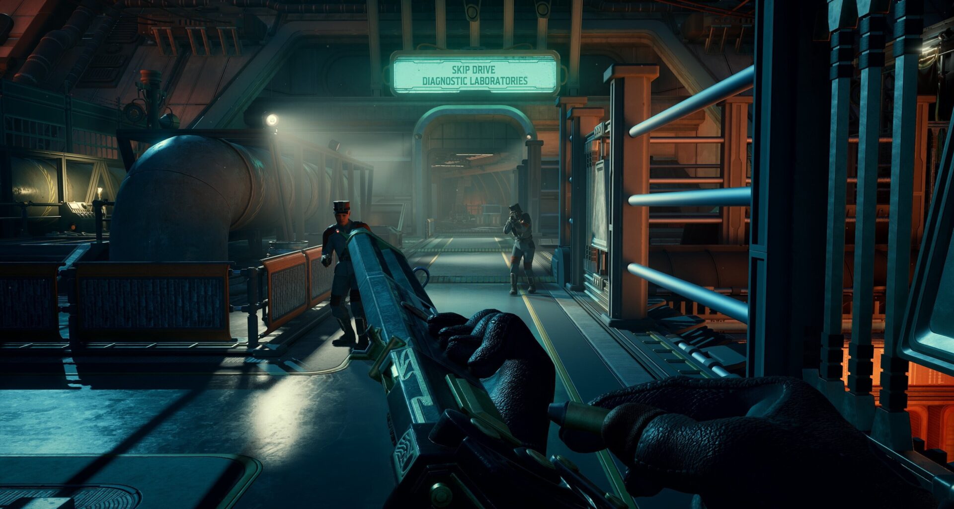 The Outer Worlds 2 na świeżym gameplayu! 20 minut rozgrywki z Paradise Island