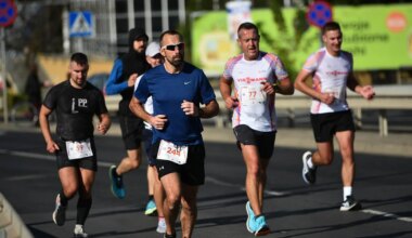 W niedzielę Legnicki Półmaraton i Legnicka Dziesiątka. Będą utrudnienia w ruchu
