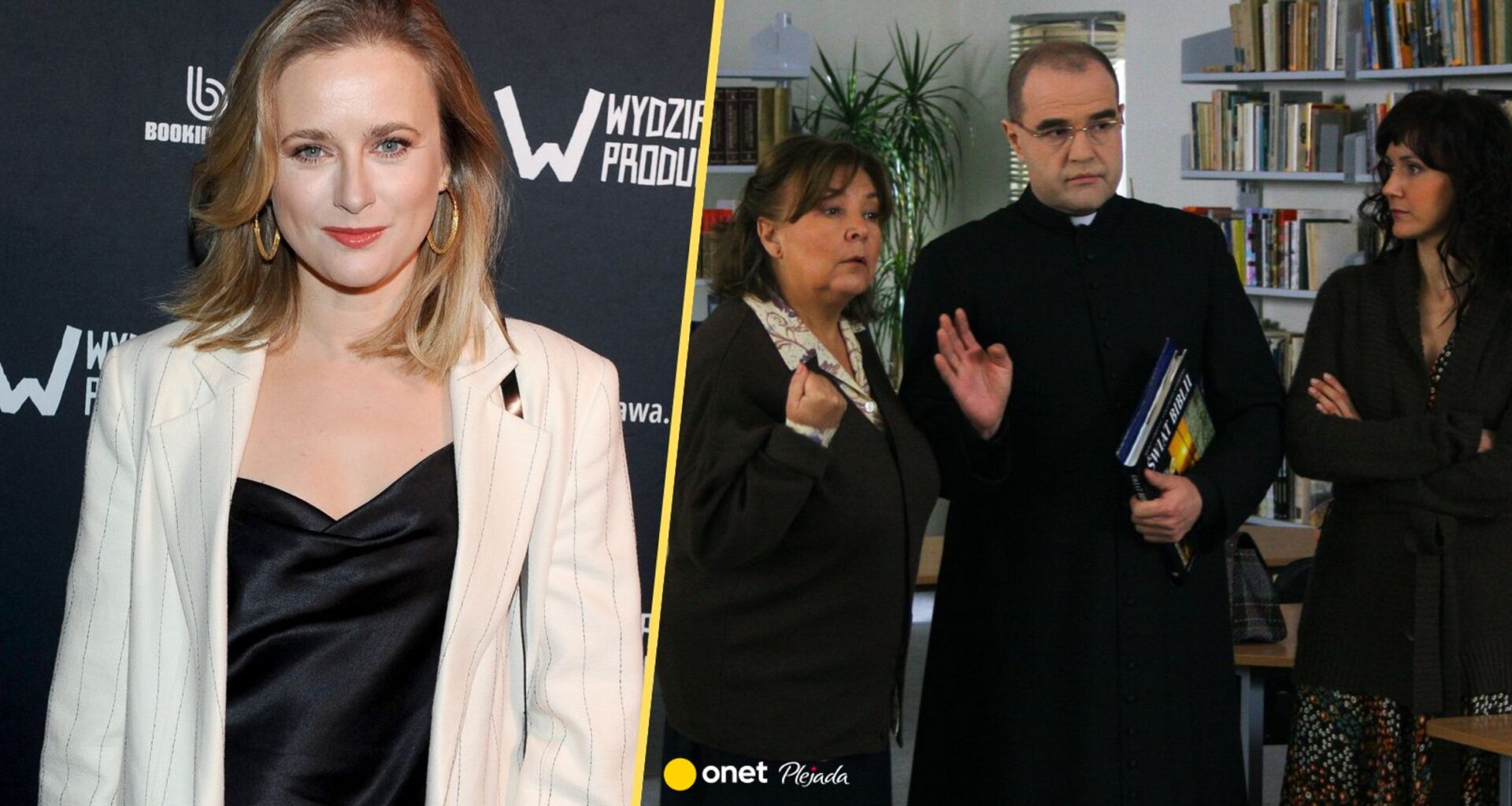 "Ranczo" stoi pod znakiem zapytania. Marta Chodorowska dosadnie o nowych odcinkach