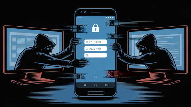 Atak PixNapping na Androidzie pozwala na kradzież kodów 2FA bez specjalnych uprawnień poprzez manipulację zrzutami ekranu [1]