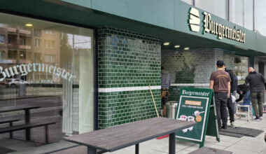 Niemiecka sieć burgerowni światową ekspansję zaczyna od Szczecina