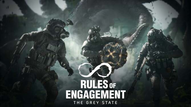 Rules of Engagement: The Grey State - darmowy taktyczny RPG shooter na trailerze. Klimatyczne kadry i wrogowie rodem z horroru [1]