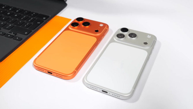 Apple iPhone 17 Pro - sprawdzono, o ile lepsza jest bateria w wersji smartfona na rynek USA. Wyniki są zaskakujące [1]