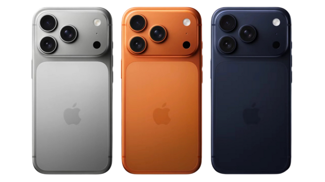 Apple iPhone 17 Pro - sprawdzono, o ile lepsza jest bateria w wersji smartfona na rynek USA. Wyniki są zaskakujące [2]