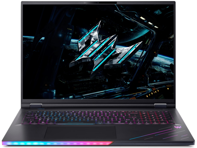 Notebooki Predator Helios oraz komputery i monitory z serii Nitro - Innowacyjne rozwiązania dla graczy i profesjonalistów w erze AI [nc1]