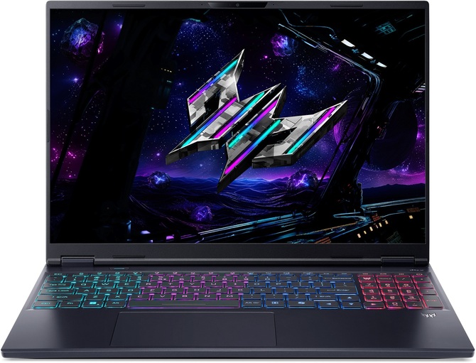 Notebooki Predator Helios oraz komputery i monitory z serii Nitro - Innowacyjne rozwiązania dla graczy i profesjonalistów w erze AI [nc1]