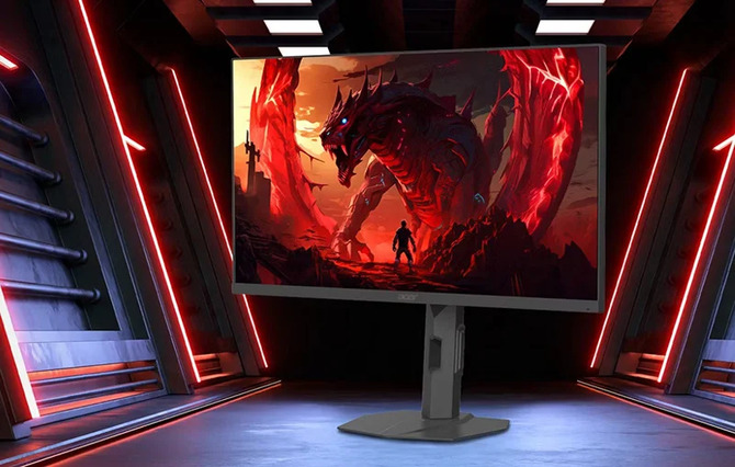 Notebooki Predator Helios oraz komputery i monitory z serii Nitro - Innowacyjne rozwiązania dla graczy i profesjonalistów w erze AI [nc1]