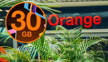 Orange daje darmowe 30 GB. To nowy prezent dla karciarzy