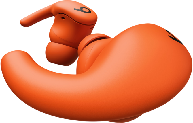 Powerbeats Fit - słuchawki dokanałowe dla sportowców z chipem Apple H1. ANC, Spatial Audio oraz wsparcie dla iOS i Androida [4]