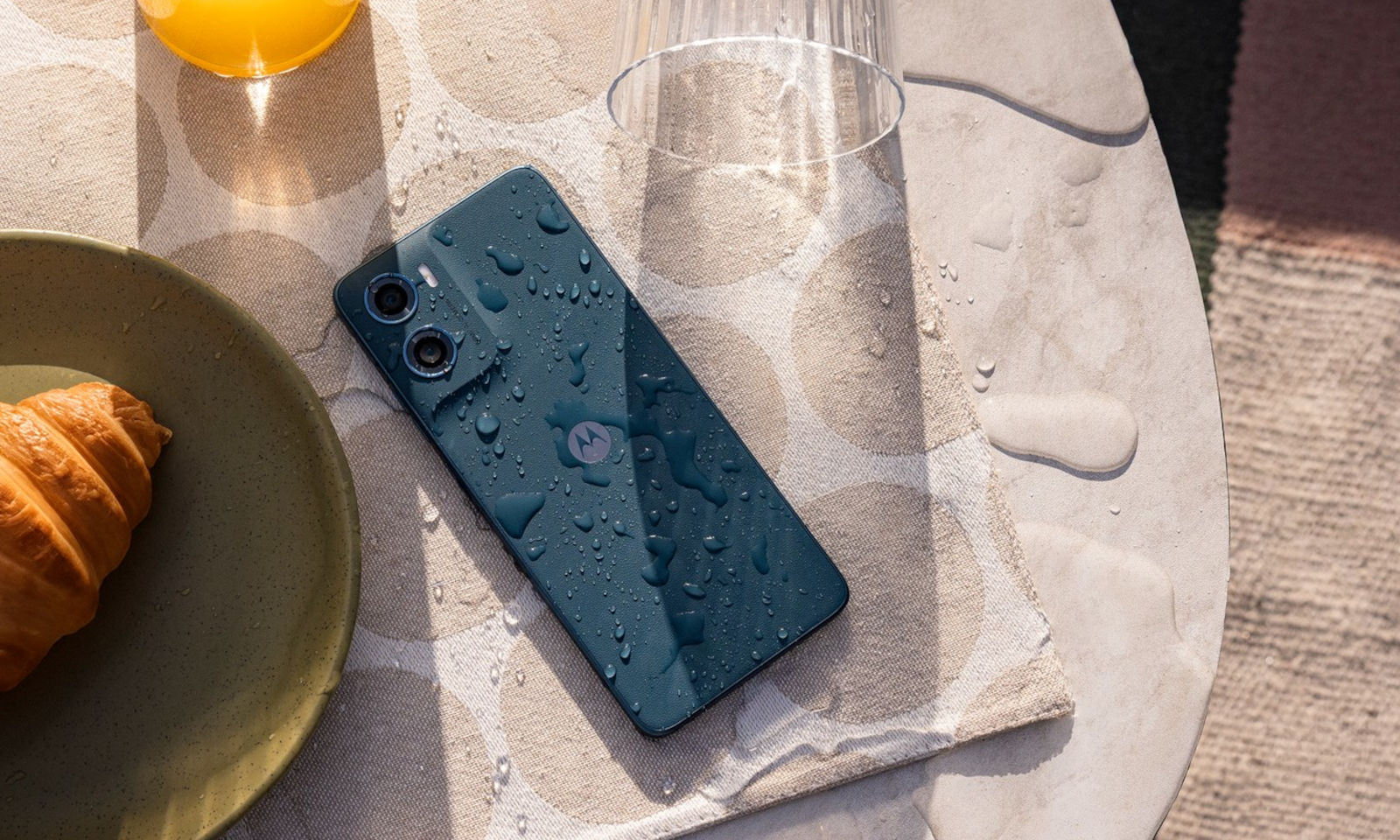 Motorola: budżetowy smartfon z 7000 mAh już w Polsce