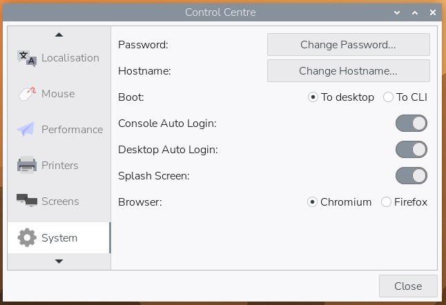 Nowa odsłona Raspberry Pi OS już dostępna. Odświeżony wygląd, nowe Centrum Zarządzania i bardziej modularny system [3]