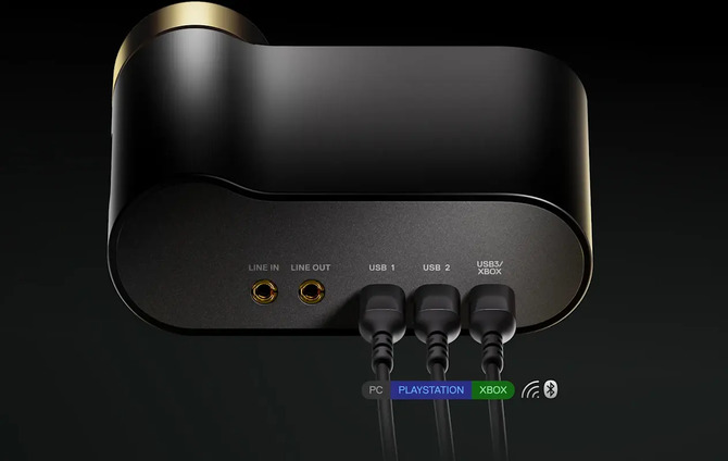 SteelSeries Arctis Nova Elite to pierwsze słuchawki gamingowe z certyfikacją Hi-Res Wireless od Japan Audio Society [6]