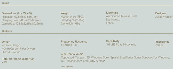 SteelSeries Arctis Nova Elite to pierwsze słuchawki gamingowe z certyfikacją Hi-Res Wireless od Japan Audio Society [3]