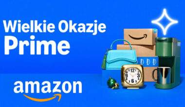 Wielkie Okazje Amazon Prime - promocje ruszają już we wtorek