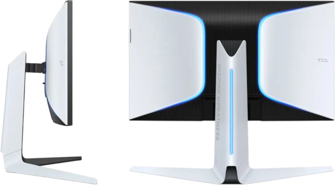 TCL 27R94 to 27-calowy monitor 4K z podświetleniem QD-Mini LED. AMD FreeSync Premium, HDR i funkcjonalna podstawa [2]