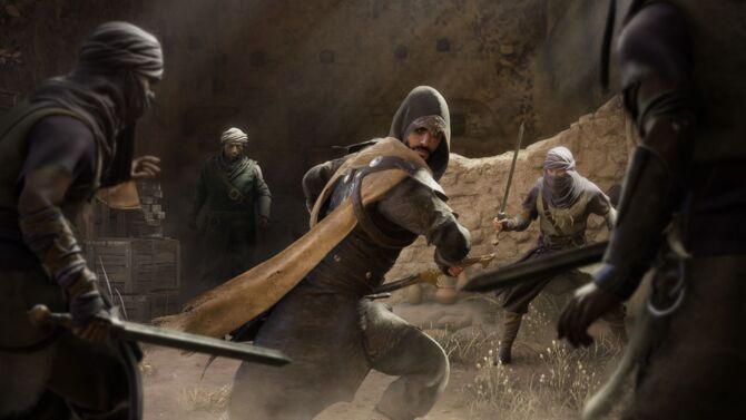 Assassin’s Creed Mirage: Valley of Memory - oto długi materiał przedstawiający zbliżające się darmo DLC od Ubisoftu [2]