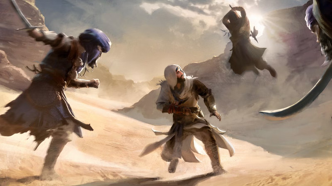 Assassin’s Creed Mirage: Valley of Memory - oto długi materiał przedstawiający zbliżające się darmo DLC od Ubisoftu [3]