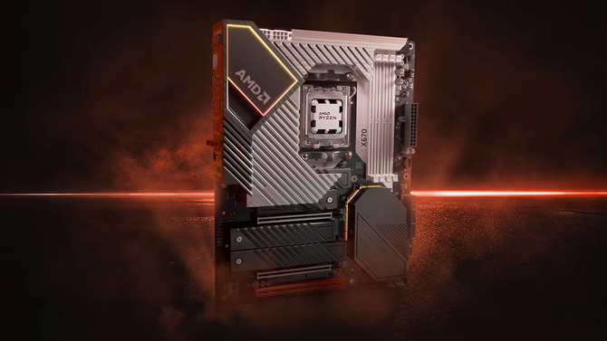 AMD Ryzen Embedded 9000 - nowa seria procesorów Zen 5. Gniazdo AM5, 3D V-Cache i nawet 5,7 GHz dla Ryzen Embedded 9950X3D [2]