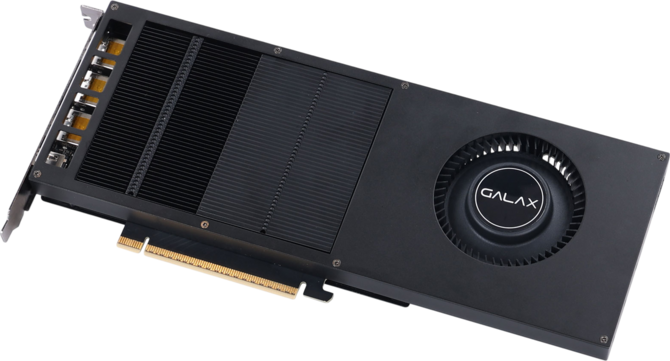 Karta graficzna GALAX RTX 5060 Ti 16GB w konstrukcji single-slot z zaawansowanym systemem chłodzenia komorą parową [3]