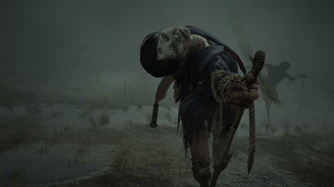 Ile jest Silent Hill w Silent Hill f? Nowy, psychologiczny survival horror to jedna z najlepszych części pod kątem fabularnym [nc1]