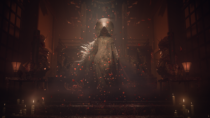Ile jest Silent Hill w Silent Hill f? Nowy, psychologiczny survival horror to jedna z najlepszych części pod kątem fabularnym [nc1]