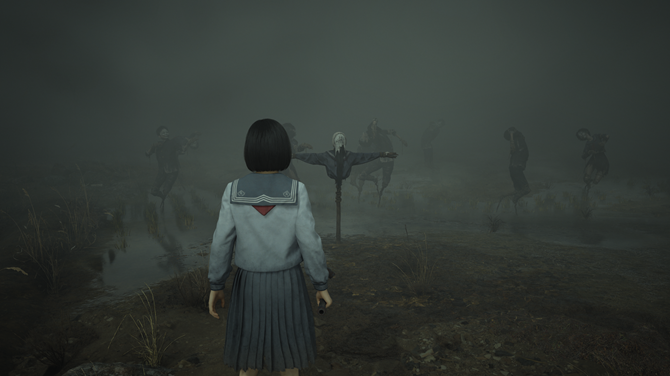 Ile jest Silent Hill w Silent Hill f? Nowy, psychologiczny survival horror to jedna z najlepszych części pod kątem fabularnym [nc1]