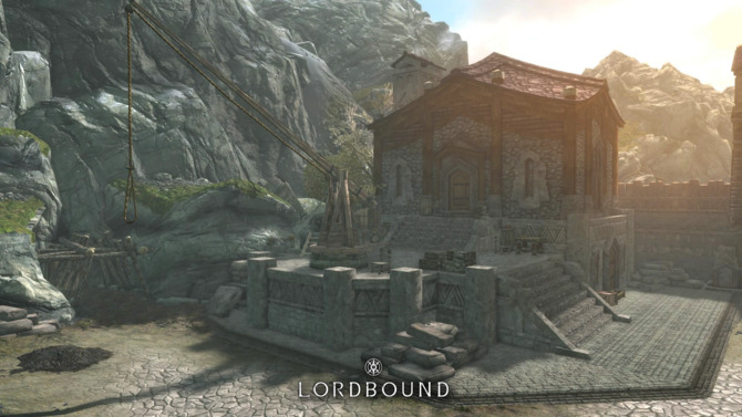 The Elder Scrolls V: Skyrim Lordbound - Modyfikacja oferująca jakieś 60 dodatkowych godzin rozgrywki [8]