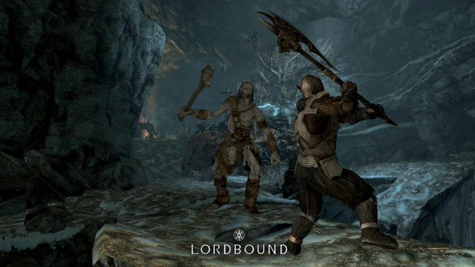The Elder Scrolls V: Skyrim Lordbound - Modyfikacja oferująca jakieś 60 dodatkowych godzin rozgrywki [7]
