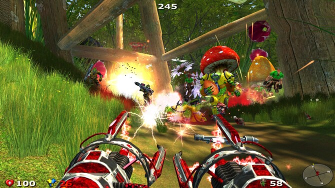 Serious Sam 2 - druga część kultowej serii obchodzi 20. urodziny, a twórcy przygotowali specjalny update [3]