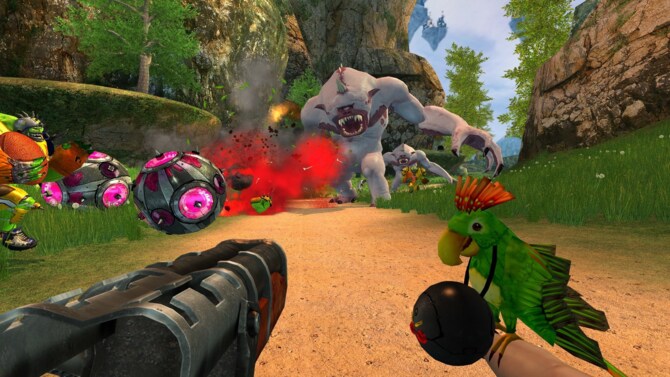 Serious Sam 2 - druga część kultowej serii obchodzi 20. urodziny, a twórcy przygotowali specjalny update [2]