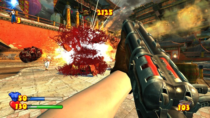 Serious Sam 2 - druga część kultowej serii obchodzi 20. urodziny, a twórcy przygotowali specjalny update [5]